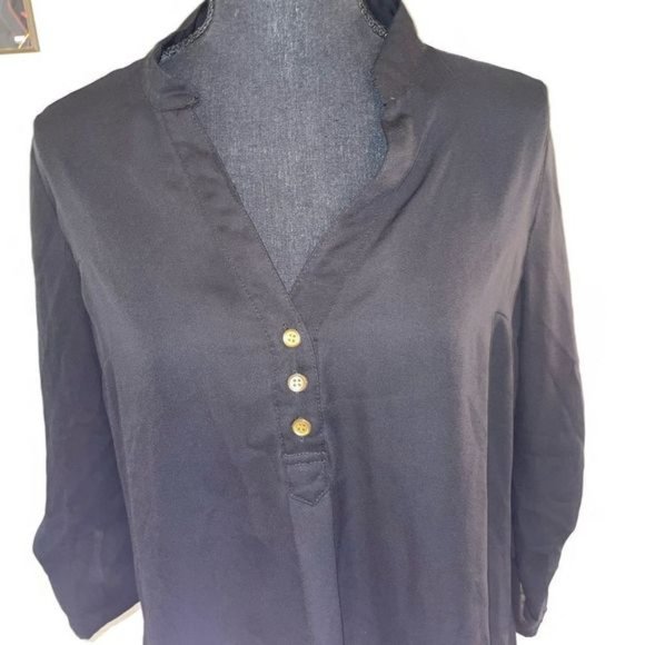 Rue21 button down blouse - Picture 4 of 8